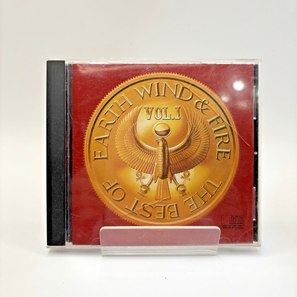 Best Of: Volume 1 by Earth Wind & Fire (CD, 1978) - Picture 1 of 5